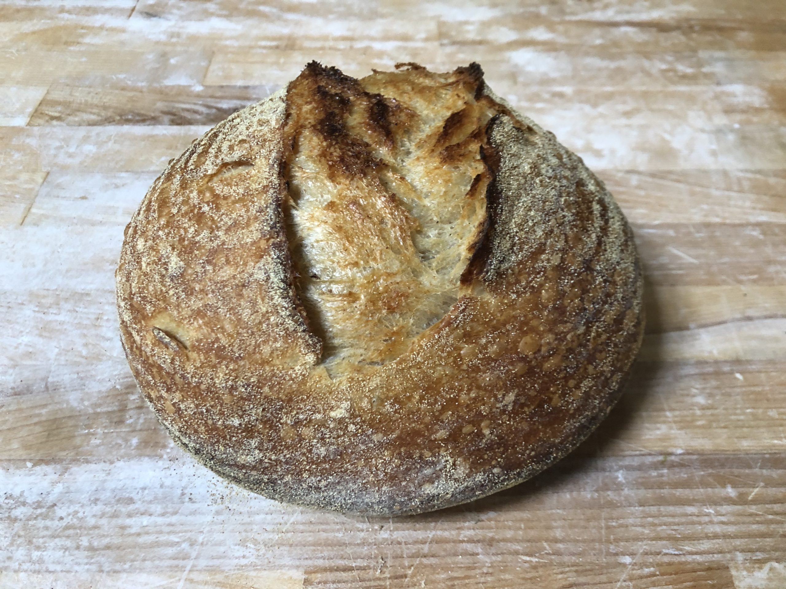 Country Bread – Little Sky Bakery